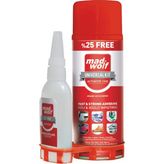 Wolf 500 ml Sprey Yapıştırıcı