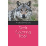 Wolf Coloring Book