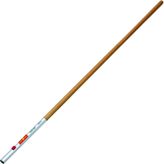 Wolf Garten ZM150 150 cm Gri Ahşap Sap