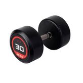 Wolfclaw Olimpik Kauçuk Dambıl 1 Adet 30 Kg