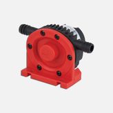 Wolfcraft Pompa Plastik 1300 l/H 6 mm Matkap