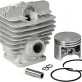Wolfmac SİLİNDİR PİSTON SET STIHL MS 360 48 MM MOTORLU TESTERE