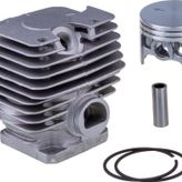 Wolfmac SİLİNDİR PİSTON SETİ STIHL MS381 52 MM MOTORLU TESTERE