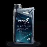 Wolfpar 1050872 Wolf Şanzıman Yağı Electrum Multi E Atf Fluid 1L