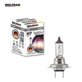 Wolfram 12V H7 Ampul 55W Standart Germany