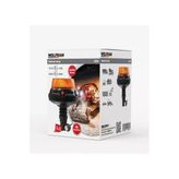 WOLFRAM Led Tepe Döner İkaz Lambası - 31119
