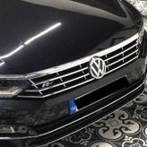Wolkswagen Passat B8 R Line Ön Panjur 2015-2018