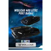 WOLLCAR 400LT PORT BAGAJ TAPUT soft