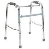 Wollex Alüminyum Walker Hareketli - 100 cm - Siyah
