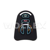 Wollex Yedek Parça Pg 4 Tuşlu Keypad
