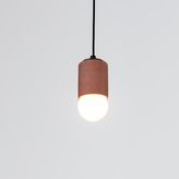 Womo Design Silindir Tekli Avize - Kahverengi