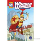 Wonder Woman Amazonların Sınavı - Simonson Schoening