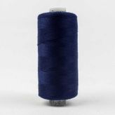 Wonderfil Polyester Dikiş İpliği - DS879 - Midnight Blue