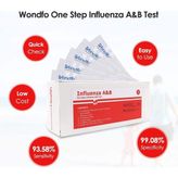 Wondfo İnfluenza A ve B Test Kiti 5 Test