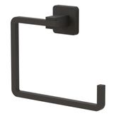 Wons Quare Black Kare Havluluk