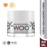 Woo Nemlendirici Yüz Kremi 50 Ml