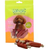 Wooc Kuzu Kaburga Köpek Ödülü 75 gr - 1 Adet - 000-Siyah