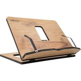 Wood - Kitap Okuma Standı (Meşe)