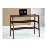 Woodesk Ceres, Ahşap, Çalışma Masası, Ceviz Renk