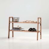 Woodesk Escala, Ahşap, Ayakkabılık Ve Raf Sistemi, 100x65, Tik Renk, Cpt4734-100 - Teak