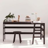 Woodesk Luz Ahşap Çalışma Masası 160X65 Ceviz Renk CPT4644-160 - 160 x 65 cm