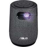 Woodhub 300 Zenbeam Latte L1 Taşınabilir Projeksiyon- 300 Lumen 720P Bluetooth Speaker Dahılı Batarya Hdmı - Siyah