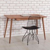 Woodlife Doğal Ahşap Çalışma Masası - 119*60*74 - Ceviz