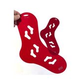 Woodwormbag Örgü Çorap Kalıbı / Socks Blocker 2'li