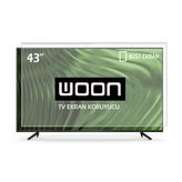 Woon WN43DOT13 Tv Ekran Koruyucu