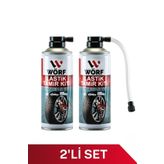 Wörf Lastik 400 ml Tamir Köpüğü