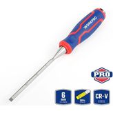 Workpro WP243004 6 mm Profesyonel İskarpela