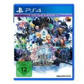 World Of Final Fantasy PS4