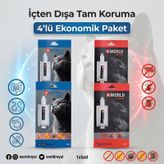 World Royal Kedi İç Parazit 4'lü