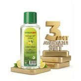 Worldchem Limon Kolonyası 3X250 Ml