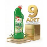 Worldchem Ultra Çamaşır Suyu 9X750 ml