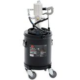 Worldforce 10 Kg Havalı Gres Pompası Profesyonel - 1 hp
