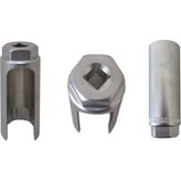 Worldforce 1/2" 22MM Yarık Sensör Lokma Anahtarı