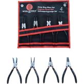 Worldforce Tools Worldforce 11438 Segman Pense Seti 4 Parça