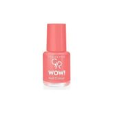Wow Nail No: 103 - Parlak Bitişli Mini Oje 6 ml - 0 - Siyah