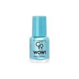 Wow Nail No: 132 - Oje - 0 - Siyah