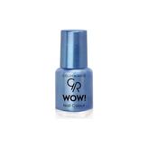 Wow Nail No: 133 - Oje - 0 - Siyah
