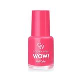 Wow Nail No: 34 - Parlak Bitişli Mini Oje 6 ml - 0 - Siyah