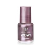 Wow Nail No: 44 - Parlak Bitişli Mini Oje 6 ml - 0 - Siyah