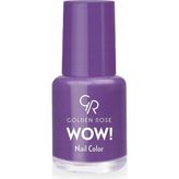 Wow Nail No: 79 - Parlak Bitişli Mini Oje 6 ml - 0 - Siyah