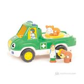 Wow Oyuncak Hayvan Kurtarma Percy (Pet Rescue Percy)