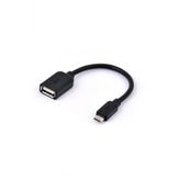 Wozlo Micro Usb Otg Kablo Flash Bellek Bağlantı Kablosu