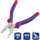 WP231018 200 mm Profesyonel Kombine Pense