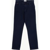 Wrangler Antrasit Erkek Slim Fit Denim Pantolon MW12SMI375 Antrasit Denim Pant - Koyu Antrasit - 34 - 30