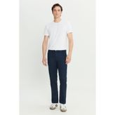 WRANGLER Arizona Straight Fit Normal Bel Düz Paça Erkek Lacivert 5 Cep Esnek Pantolon