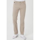Wrangler Arizona Straight Fit Normal Bel Esnek Pantolon Erkek Günlük Desenli Model - Açık Mavi - 35 / 32